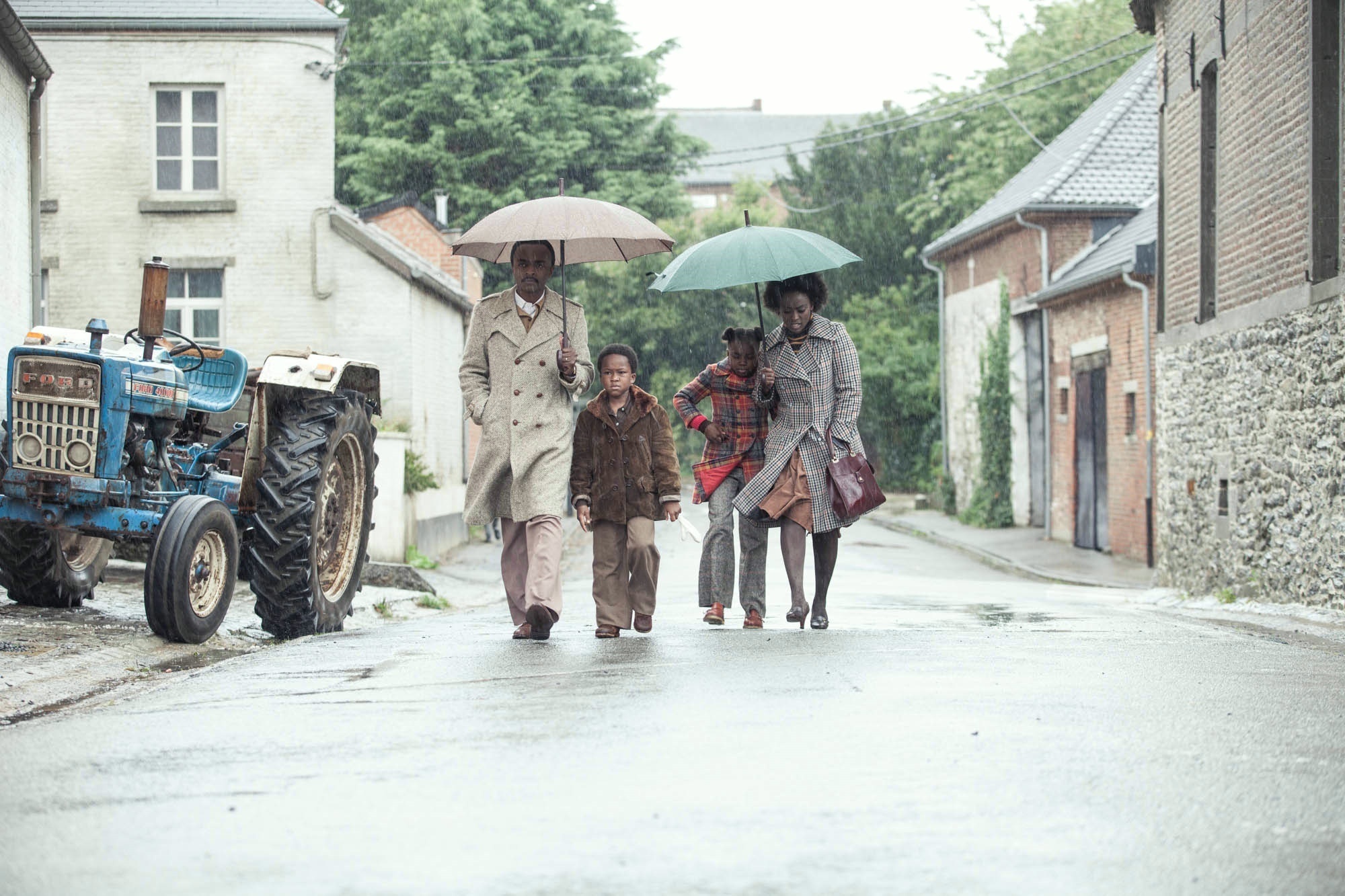 Französische Filmkomödie in Osterburken
