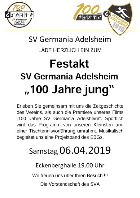 Plakat Festakt