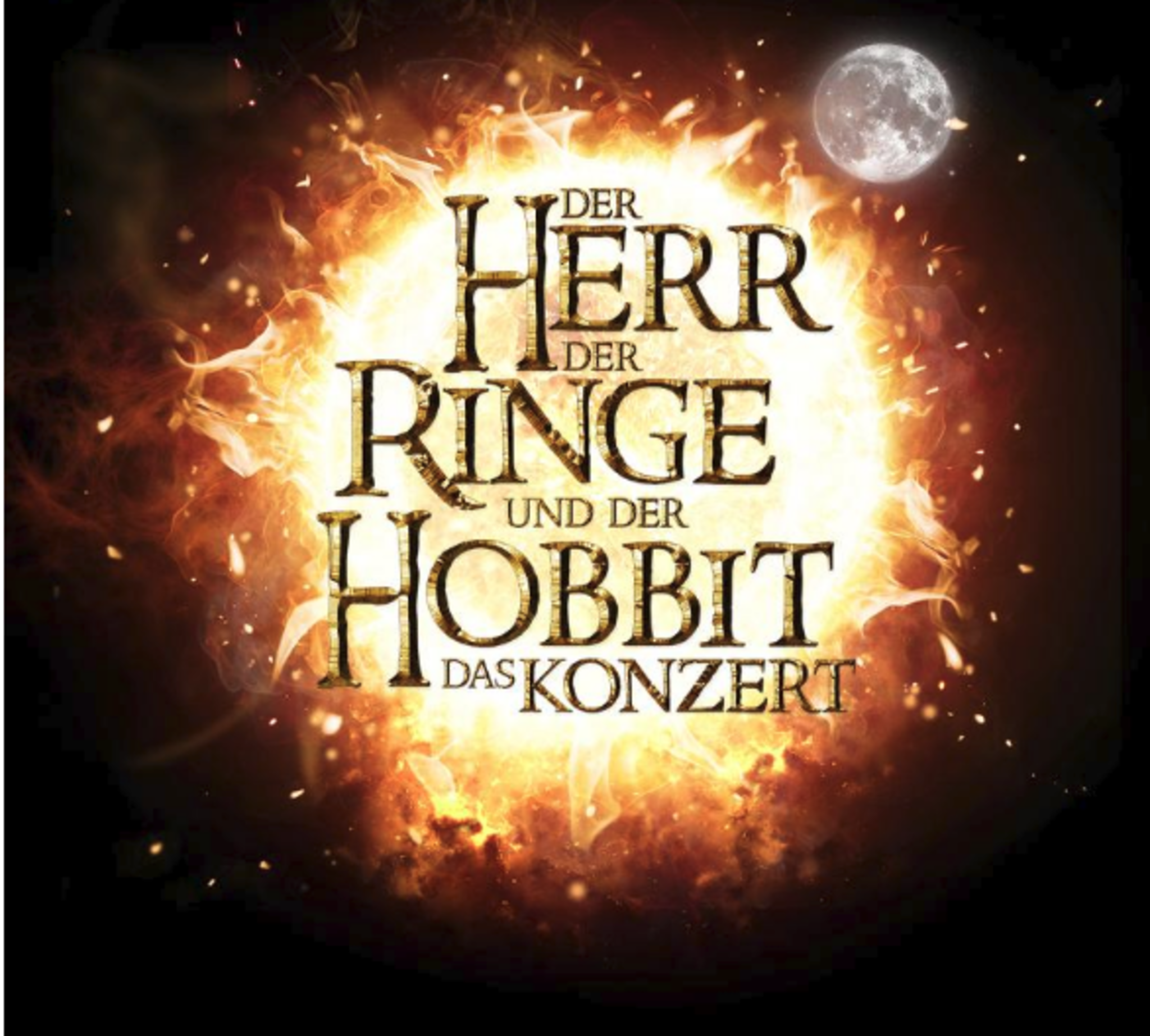 Der Herr der Ringe und der Hobbit Das Konzert