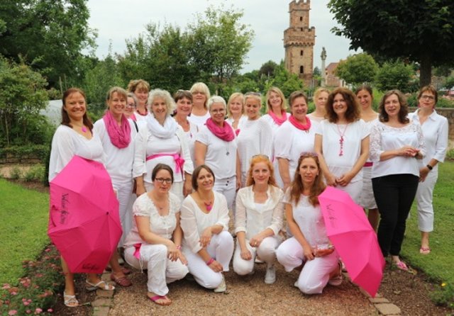 Obernburger Frauenchor WeiberG'schrey