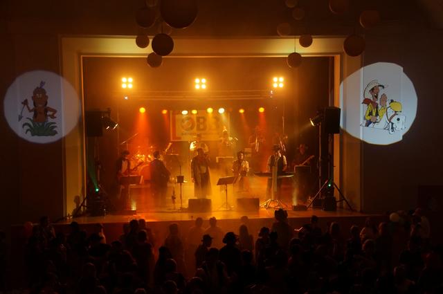 Rosenmontagsball 2019 - Westernparty