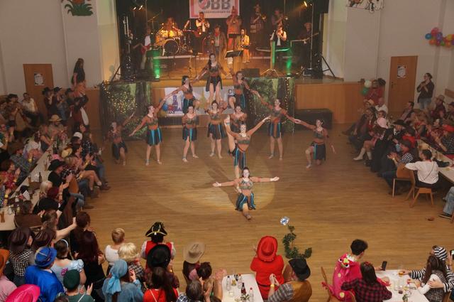 Rosenmontagsball 2019 - Westernparty