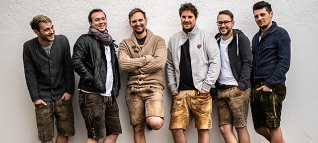 Dolce Vita in Lederhosen - Rockige Mucke mit explizitem Bläseralarm und witzigen Texten | Foto: Privat