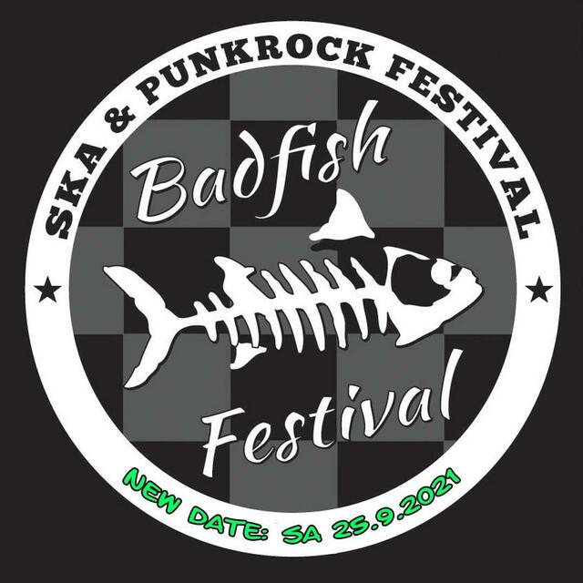 BADFISH FESTIVAL – 25.09.2021 im Beavers Erlenbach