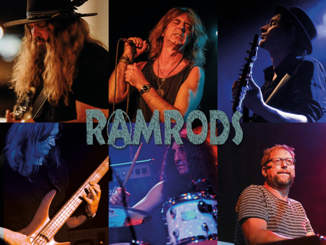 RAMRODS – 24.09.2021 im Beavers Erlenbach