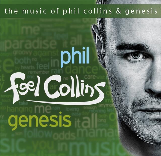FEEL COLLINS – Am 08.10.2021 im Beavers Musikclub Erlenbach