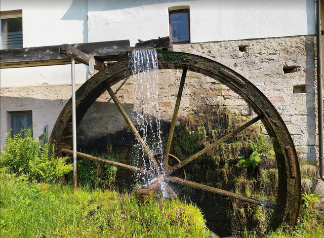 Wassermühle | Foto: Andreas Geis