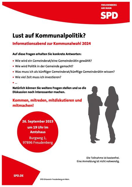 Foto: SPD-Ortsverein Freudenberg am Main