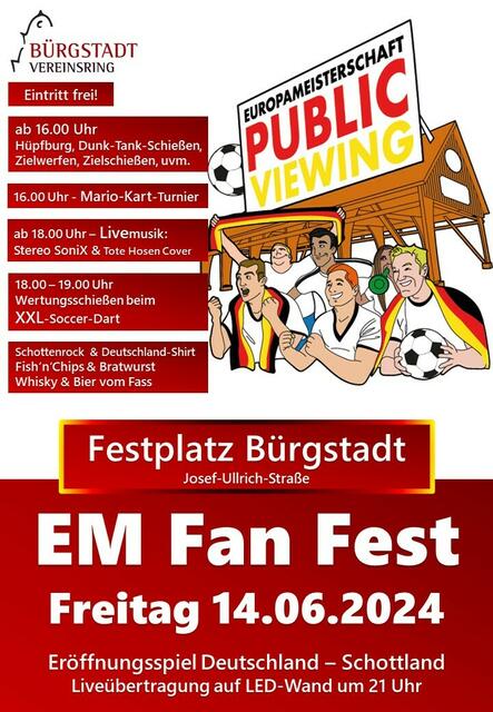 Foto: Vereinsring Markt Bürgstadt