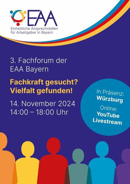 Foto: Quelle: EAA Bayern
