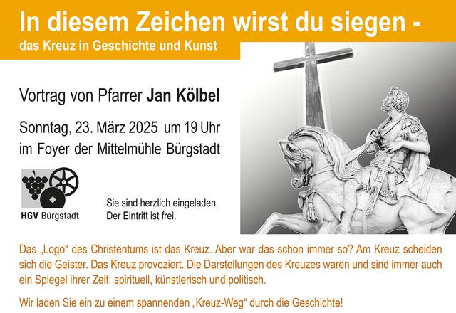 Das Kreuz in Geschichte und Kunst | Foto: Otto Reichert