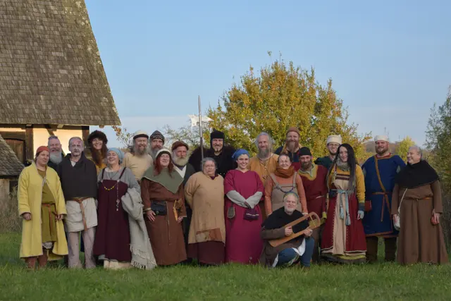 Die Siedler laden ein zur Nachtwächterführung | Foto: Anne Kindgen