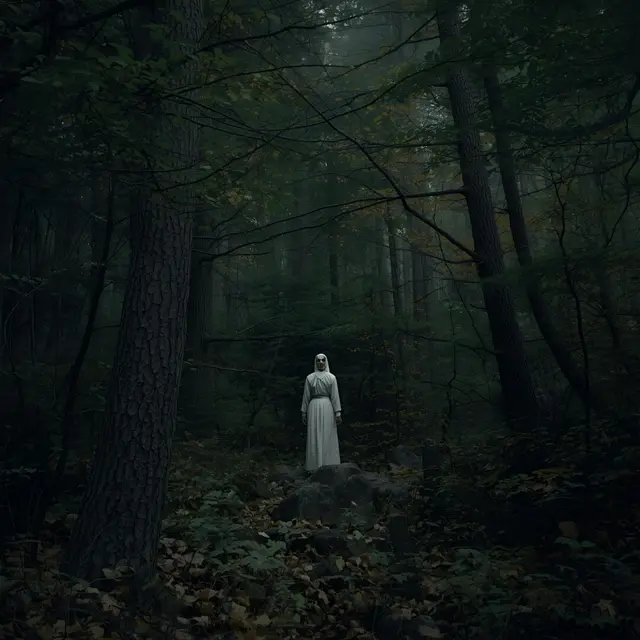 Die Frau trägt weiß, das Kind liegt im Grab: Wer weiss nun was? Dienstag, 30.12.2025, 15:30 Uhr, erfahren Sie mehr... | Foto: Pixabay