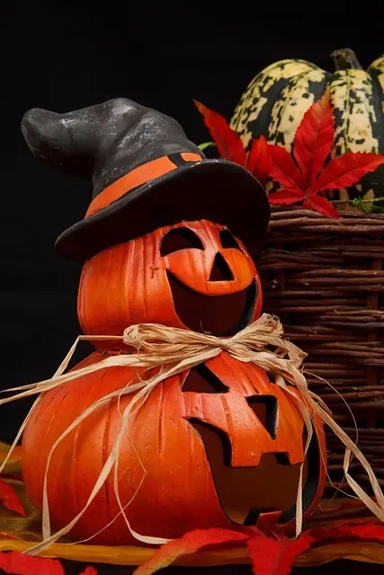 Halloween, Obernburg und eine Stadtführung, die es in sich hat: Freitag, 31.10.2025, 16 Uhr! | Foto: Pixabay