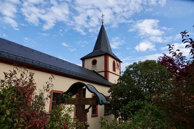 Pfarrkirche St. Mauritius in Heppdiel