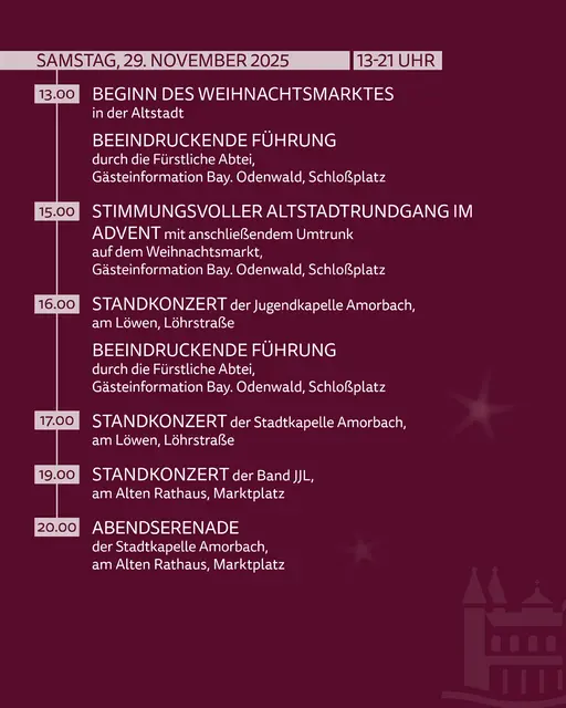Foto: Stadt Amorbach