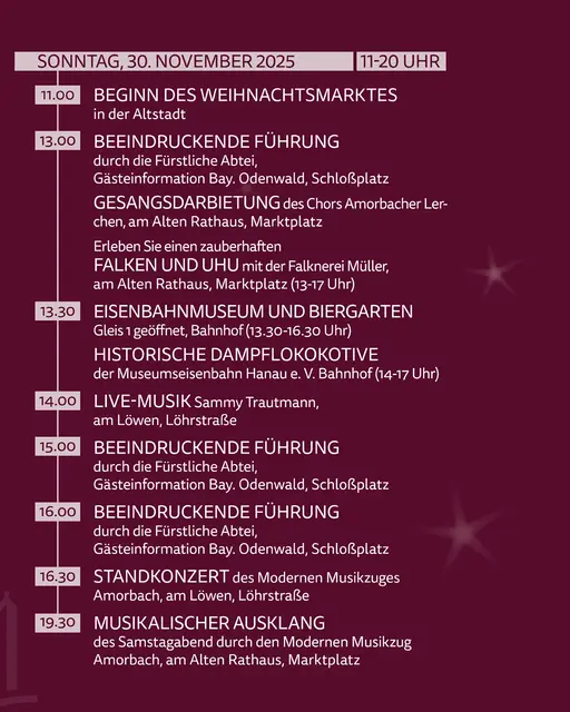 Foto: Stadt Amorbach