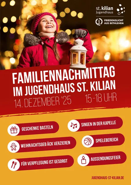 Foto: Jugendhaus St. Kilian