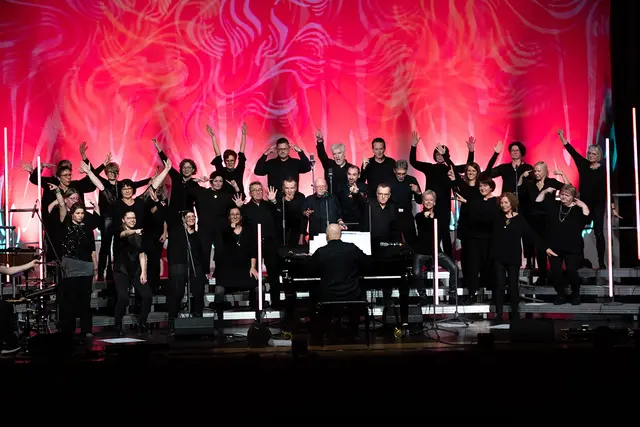 Der Chor "pichorbello" | Foto: pichorbello