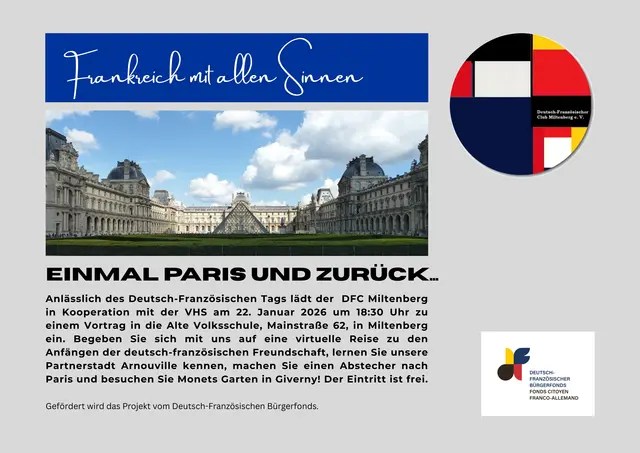Virtuelle Reise nach Paris | Foto: Brigitte Hartung-Bretz