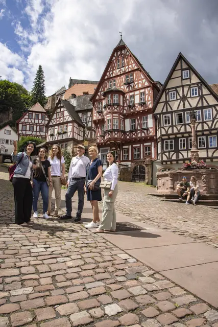 Klassische Stadtführung | Foto: Holger Leue