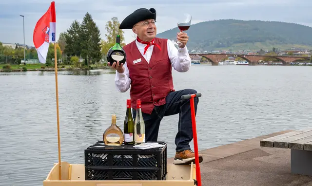Der Schatz im Bollerwagen | Foto: Bernd Ullrich