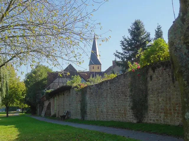 Kleinheubach – geprägt von Grafen, Fürsten und Religionen | Foto: Armin Neuberger