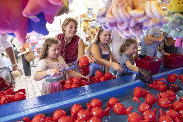 Michaelismesse in Miltenberg – ein unvergessliches Erlebnis für die ganze Familie! | Foto: Georg Hess