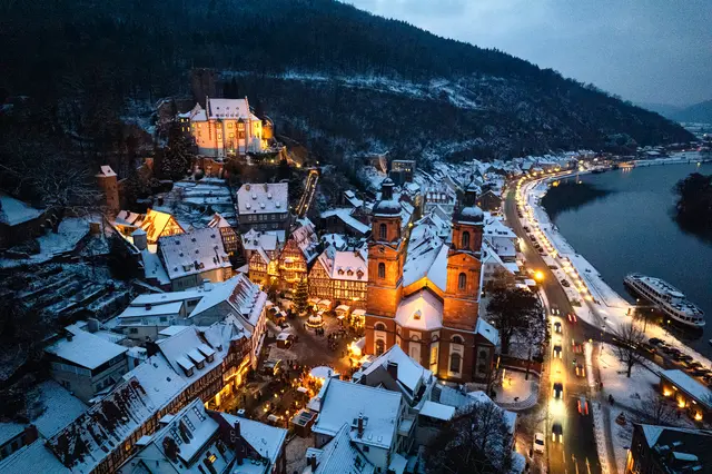 Weihnachtsmarkt Miltenberg | Foto: Marc Herrmann