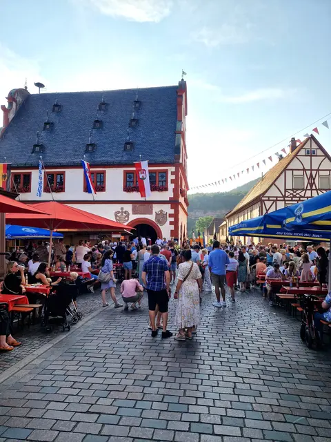 Kulinarisches, Musik und jede Menge Unterhaltung in Bürgstadt | Foto: Markt Bürgstadt