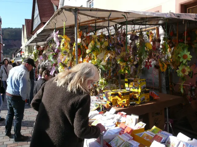 "Frühling. Sonne. Josefsmarkt" | Foto: Thomas Hofmann