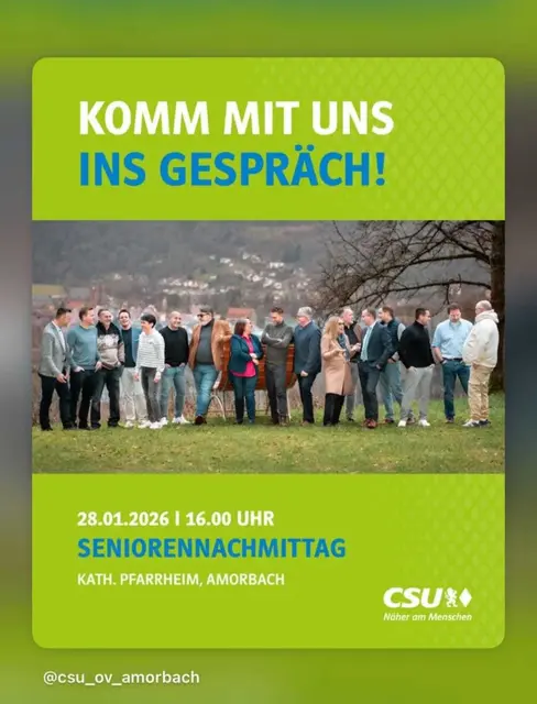 Stadratskandidaten und Bürgermeisterkandidat | Foto: Dirk Spoerer