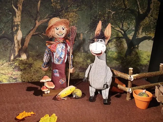 Foto: Puppentheater Larifari