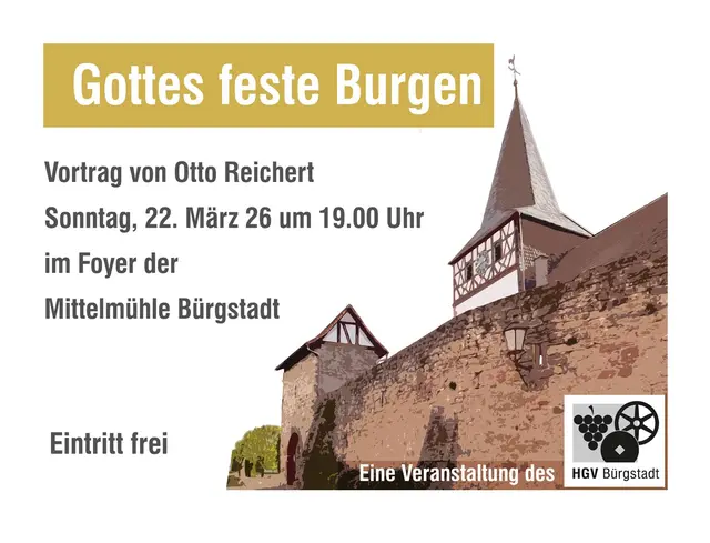Vortrag des HGV Bürgstadt | Foto: Otto Reichert