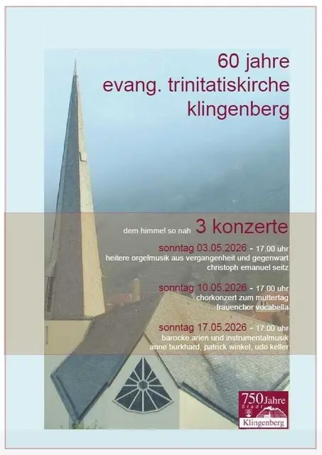 Foto: Trinitatis-Gemeinde Klingenberg
