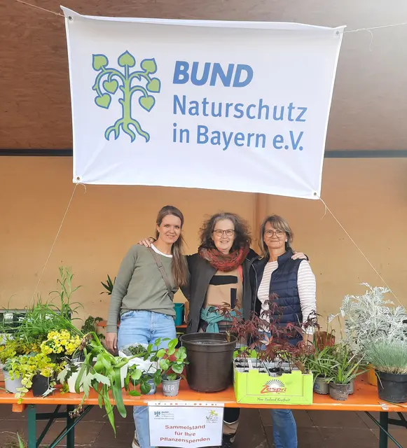 Pflanzenflohmarkt 2025