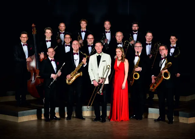 Glenn Miller Orchestra - Swing Forever | Foto: Nathalie Zimmermann