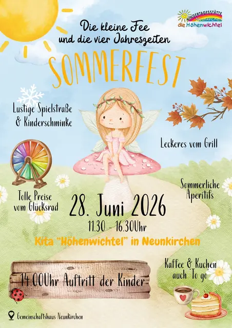 Foto: Kita "Höhenwichtel"