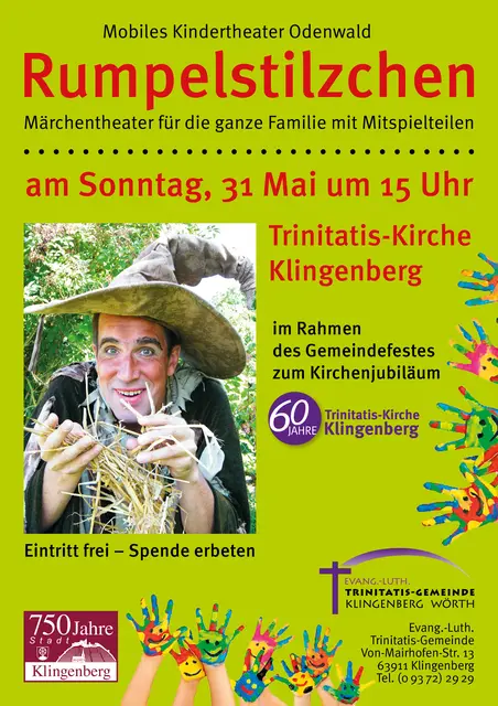 Foto: Kirchengemeinde Klingenberg/Wörth