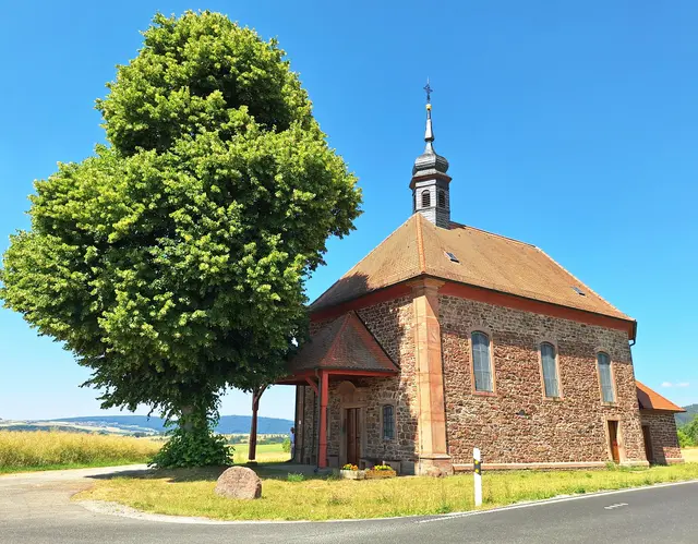 Wendelinuskapelle Mönchberg