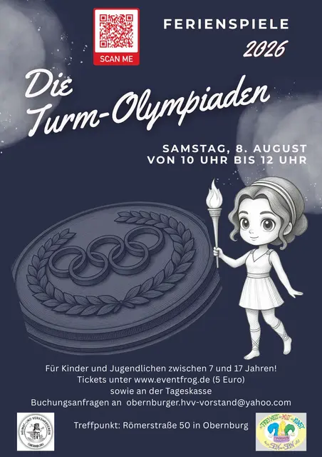 Das Plakat zur Veranstaltung | Foto: Theaterverein Obernburg