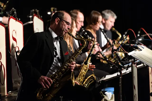 Savoy Ballroom Orchester | Foto: Savoy Ballroom Orchester