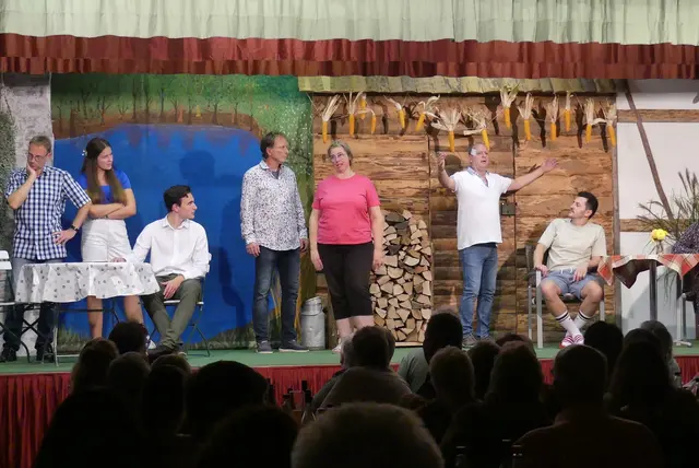 Theater Frei Schnauze, FC Heckfeld e.V.   | Foto: Theater Frei Schnauze, FC Heckfeld e.V.  