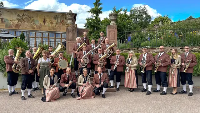 Die Egerlandmusikanten | Foto: Die Egerlandmusikanten