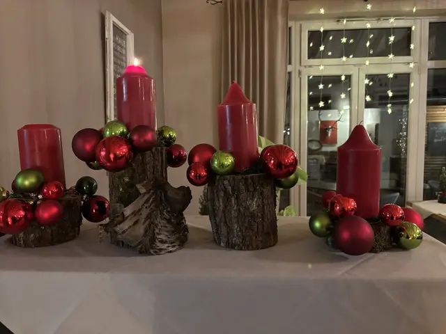 Adventsfeier des DFC Miltenberg im Landhotel Adler in Bürgstadt | Foto: Brigitte Hartung-Bretz