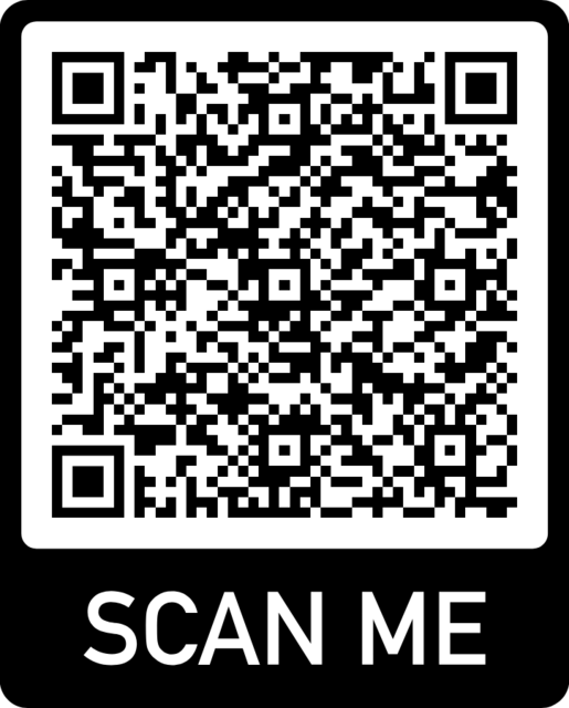 QR-Code scannen und die wenigen Plätze schnell sichern! | Foto: HVV Obernburg
