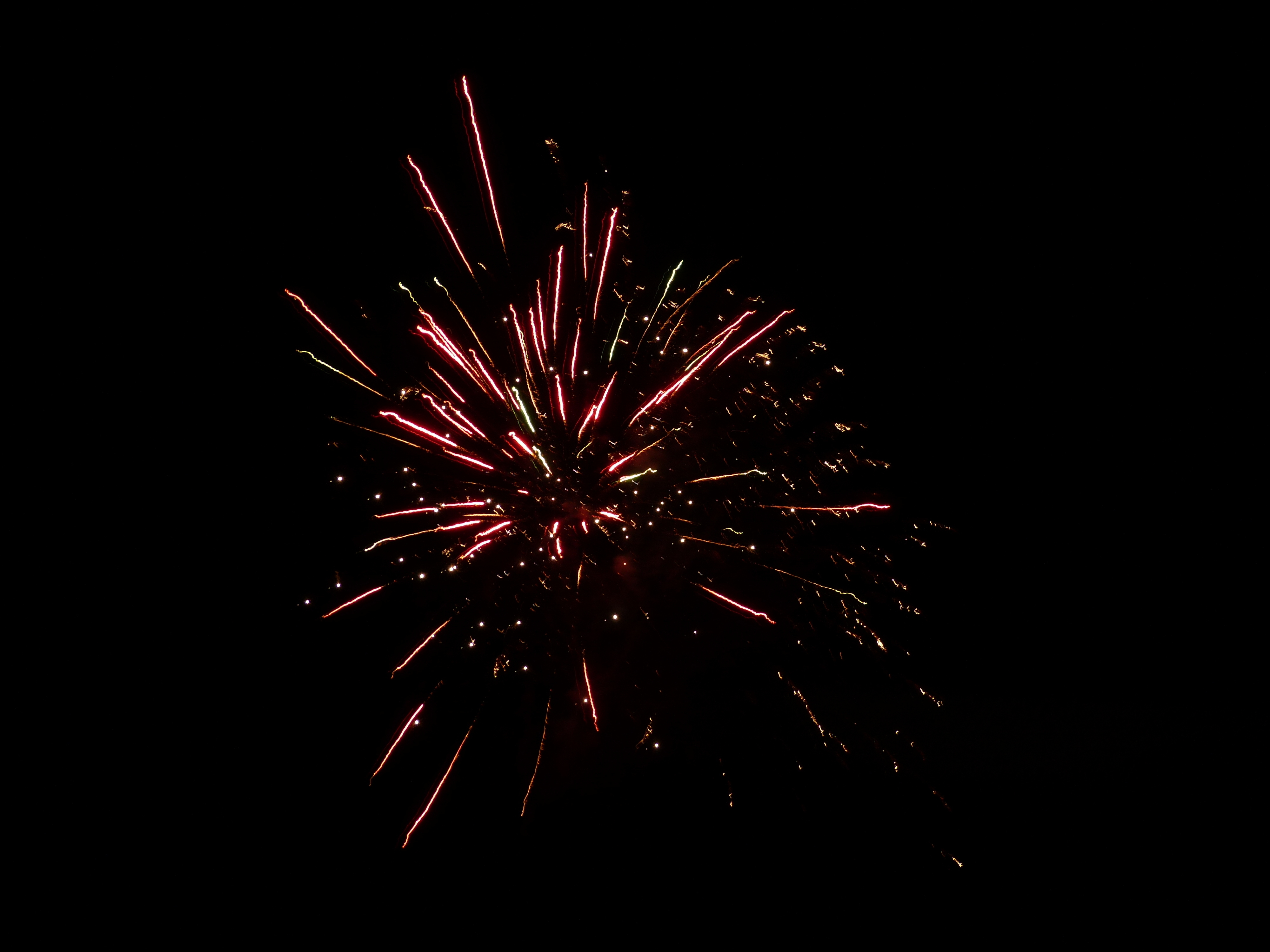 Prosit Neujahr 2018 aus Collenberg