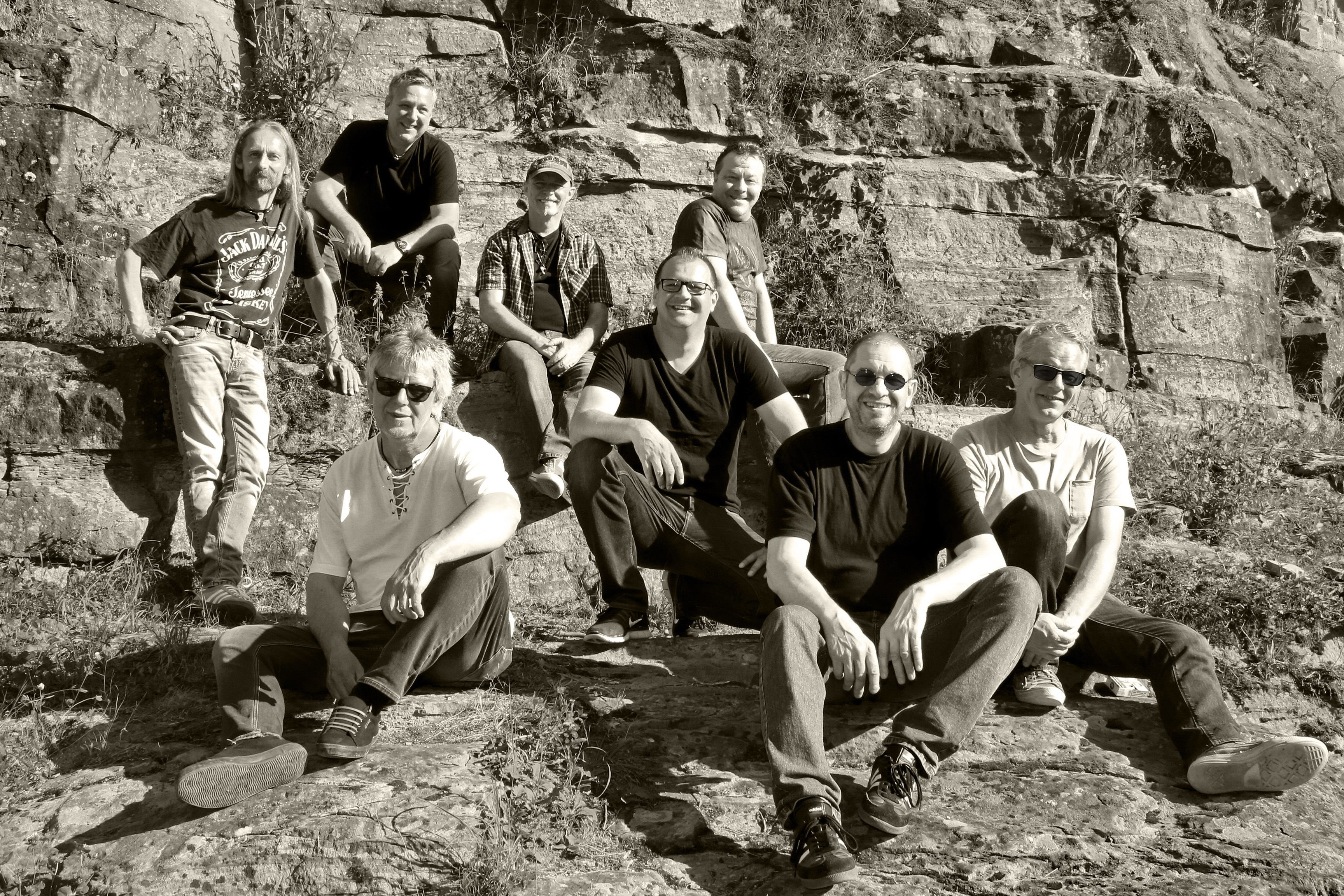 "Hotel California" mit den IGELS am 13.10. in der Stadthalle Groß-Umstadt Bild: Rockpictures