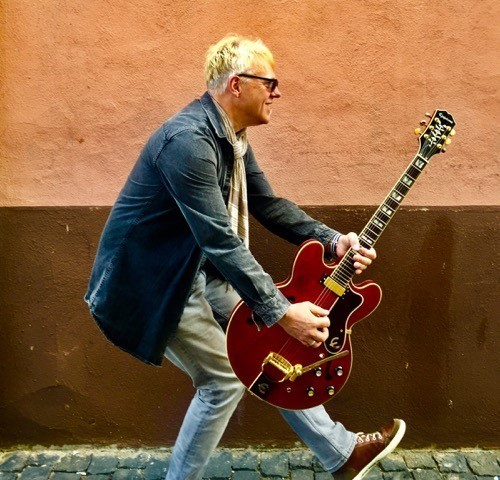 Tom Jet - Kultmusiker aus Hausen