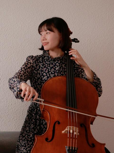
Neue Lehrerin für Cello 

Wir freuen uns sehr, dass Frau Eunjin Hwang unser Team verstärkt.
Für Probestunden melden Sie sich bitte im Sekretariat der Musikschule Obernburg 06022 614711

  | Foto: Musikschule Obernburg